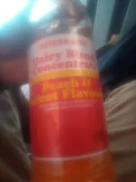 Mängden socker i juice