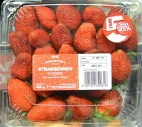 Mängden socker i Strawberries in Season