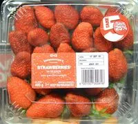 Mängden socker i Strawberries in Season