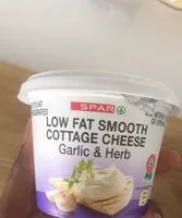 Mängden socker i Low fat cottage cheese
