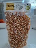 Mängden socker i Butterfly Popcorn