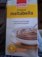 Mängden socker i Maltabella