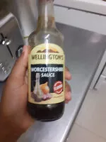 Mängden socker i Worcestershire sauce