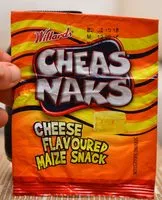 Mängden socker i Cheas Naks