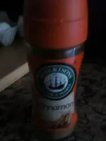 Mängden socker i cinnamon