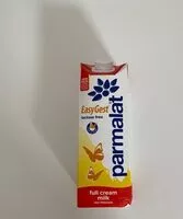 Mängden socker i Easy Gest Full Cream