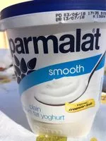 Mängden socker i Plain medium fat yoghurt