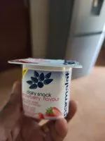 Mängden socker i iogurte