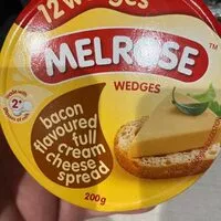 Mängden socker i Cheese wedges