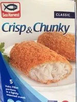 Mängden socker i Crisp And Chunky ? Classic