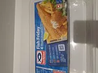 Mängden socker i Fish Friday