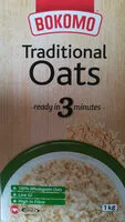 Mängden socker i Traditional OATS