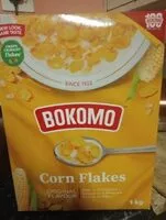 Mängden socker i Corn flakes