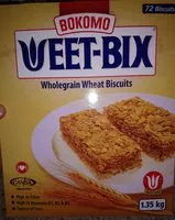 Mängden socker i Weet-Bix