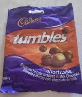 Mängden socker i Tumbles