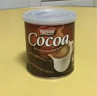 Mängden socker i Nestle Cocoa