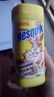 Mängden socker i nesquik