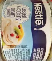 Mängden socker i Nestlé dessert & cooking cream