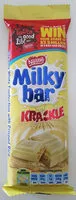 Mängden socker i milky bar