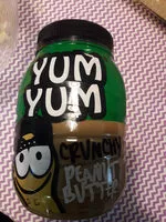 Mängden socker i Beurre de cacahuette