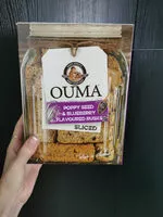 Socker och näringsämnen i Ouma