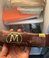 Mängden socker i Biscuit Magnum