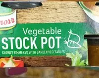 Mängden socker i Vegetable stock pot