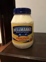 Mängden socker i Mayonnaise
