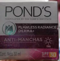 Mängden socker i Ponds