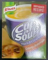 Mängden socker i Cup A Soup