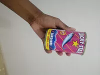 Mängden socker i Lucky star