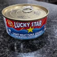 Mängden socker i Lucky  Star Tuna