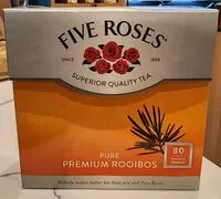 Mängden socker i Pure Premium Rooibos