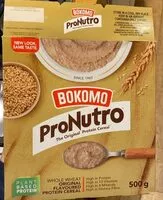 Mängden socker i Pronutro - wholewheat