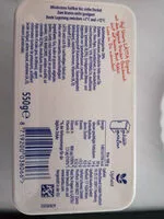 Mängden socker i Lätta Original