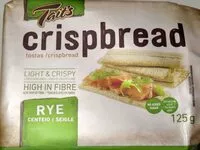 Mängden socker i Crispbread