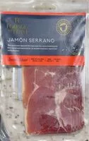 Mängden socker i Jamón Serrano
