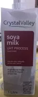 Mängden socker i Lait de soja
