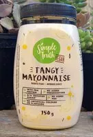 Mängden socker i Tangy Mayonnaise