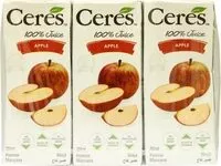 Mängden socker i Ceres Apple Juice 6 Pack 6Ea 6 CK