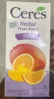 Mängden socker i Nectar fruit blend