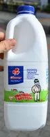 Mängden socker i Full Cream Fresh Milk