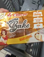 Mängden socker i Clover mama bake