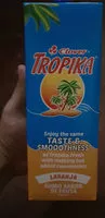 Mängden socker i Tropica