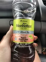 Mängden socker i Manhattan
