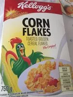 Mängden socker i Corn Flakes