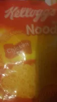 Mängden socker i Instant Noodles Chicken Flavour