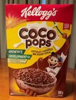 Mängden socker i Coco pops