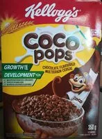 Mängden socker i Coco pops