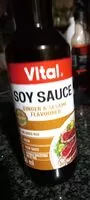 Mängden socker i Soy Sauce